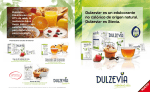 Dulzevia® es un edulcorante no calórico de origen