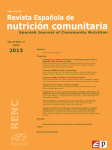 descarga - Revista Española de Nutrición Comunitaria