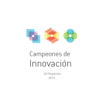 Campeones de Innovación - Portal de Innovación de Costa Rica