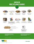 office recycling guide