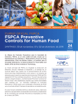 FSPCA Preventive Controls for Human Food