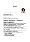 Dra. Guadalupe Loarca Piña - Academia Mexicana de Ciencias