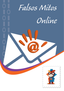 Falsos Mitos Online