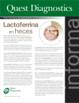 Lactoferrina enheces