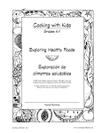 Cooking with Kids - New Mexico State University