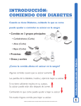 IntroduccI&oacute;n: comIendo con dIabetes - The Institute for Medicine and