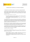 Directrices - Agencia Española de Consumo, Seguridad Alimentaria