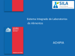 Presentación de PowerPoint - Sistema Integrado de Laboratorios de
