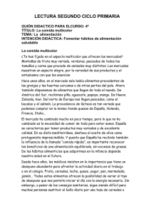 huetor tajar venta nueva Lectura 2ºciclo