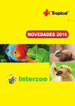 Novelties – InterZoo