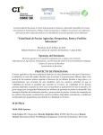 Programa versión española