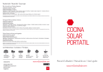 cocina solar portatil - Mi Cocina Solar Portátil