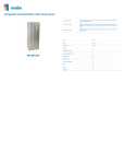 refrigerador semiautomático mabe 10 pies silver RM10PS1SIP