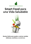 Smart Food para una Vida Saludable