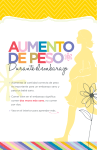 AUMENto DEPESo