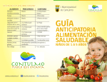 Guia anticipatoria Alimentacion saludable niños de 1 a 5 años