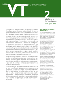 MAQUETA VT AGRO N.02 electr.