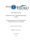 Instituto Superior San Isidro Manual De Procesos Para La Bodega