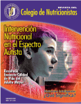 Revista Año 7 N° 2 - Colegio de Nutricionistas de Chile