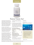 Arctic-Sea - Forever Living