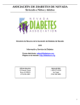 recursos para la prevención y el manejo de diabetes