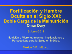 Ponencia Dr. Omar Dary