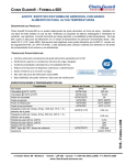 chain guard® - f - High Temperature Food Grade Synthetic Spray