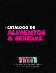 catálogo de - Centro de Convenciones Cartagena