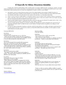 Junio 2014 Examen en Español