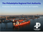 The Philadelphia Regional Port Authority