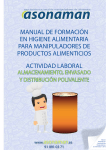 manual de formación en higiene alimentaria para manipuladores de