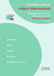 Consejos para el viajero internacional