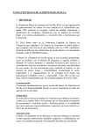 FUNDACION BANCO DE ALIMENTOS DE SEVILLA 1. IDENTIDAD
