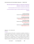 Descargar este archivo PDF - CIBA Revista Iberoamericana de las