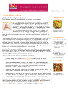 Centro Dietético Dole