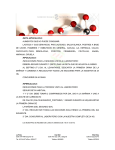 dieta hipocalcica - Laboratorio Bioquímico Iglesias/Haramburu