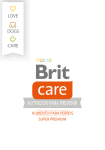 Brit Care SuperPremium - Importador Oficial Brit España