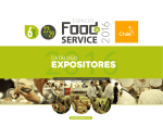 expositores - Espacio Food Service