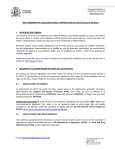 Plantilla Documento Español