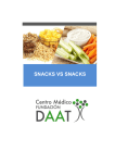 snacks vs snacks