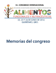 Descargar Memorias v1.1 - Congreso Internacional de Alimentos