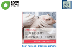 Seguridad Alimentaria