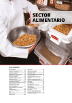 Rubbermaid sector alimentario