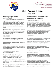 BLT News Line