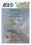 inforgánica - Comisión Interamericana de Agricultura Orgánica