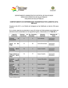 departamento administrativo distrital de salud