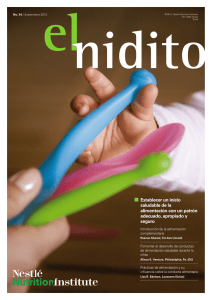 contenido en PDF - Nestlé Nutrition Institute