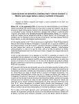 a México para negar daños a salud y combatir el impuesto