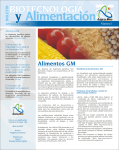 Alimentos GM - Agro-Bio