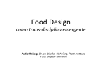 Food$Design$$